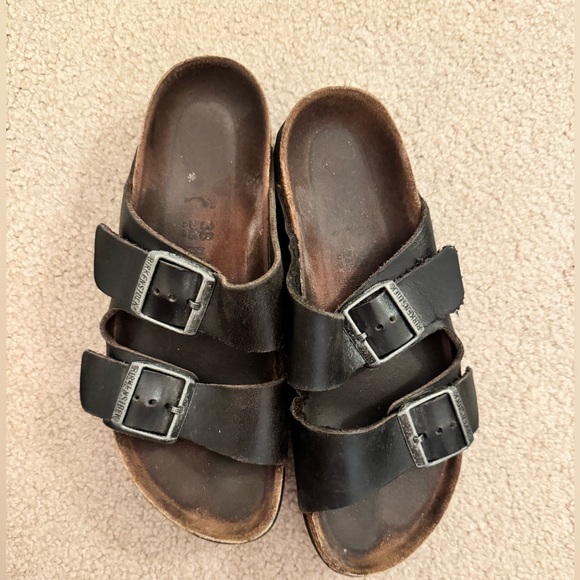 Women’s Birkenstock sandals - Picture 2 of 3
